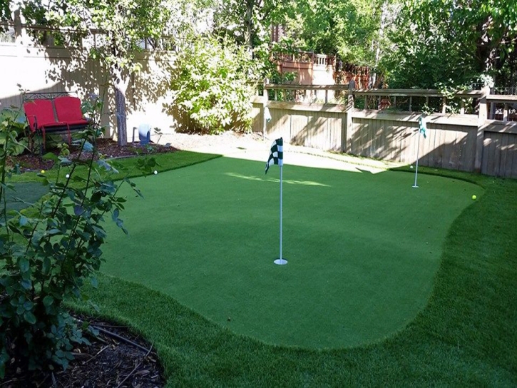 How To Install Artificial Grass Bath, Michigan Golf Green, Backyard Landscaping Ideas