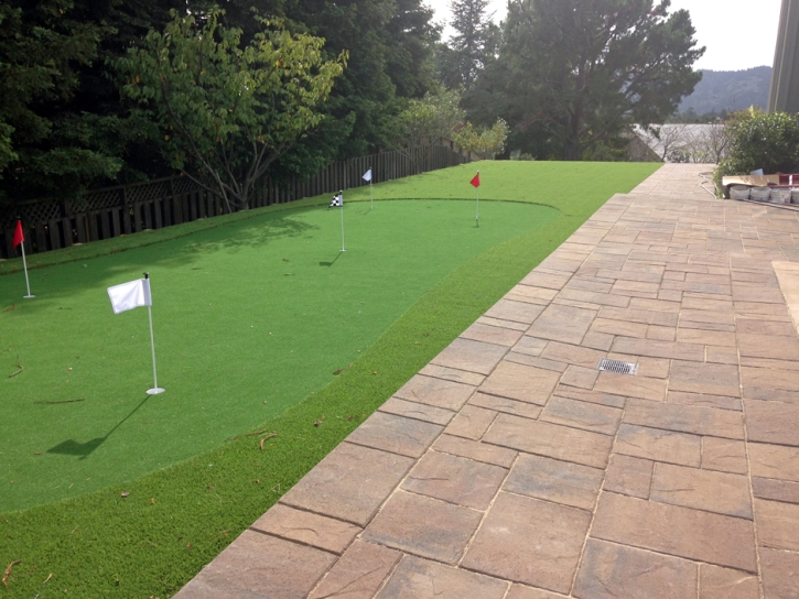 Installing Artificial Grass Clifford, Michigan Rooftop, Beautiful Backyards