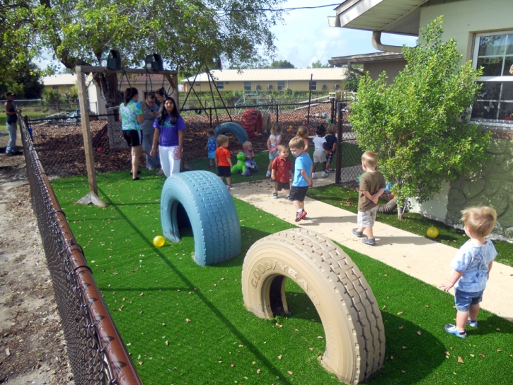 Outdoor Carpet Essexville, Michigan Playground Flooring, Commercial Landscape