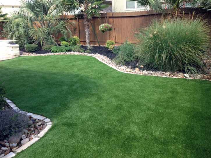 Plastic Grass Lakeview, Michigan Home And Garden, Backyard Landscaping Ideas