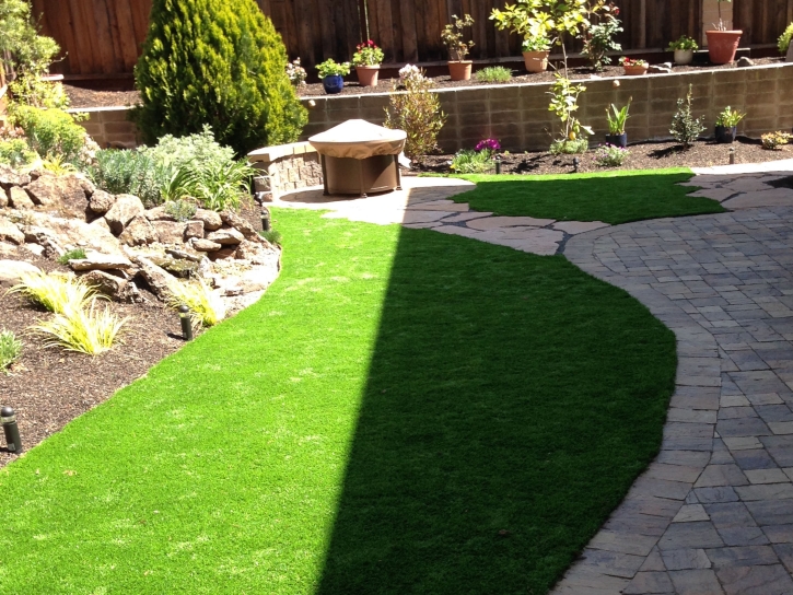 Synthetic Lawn Dowling, Michigan Lawn And Garden