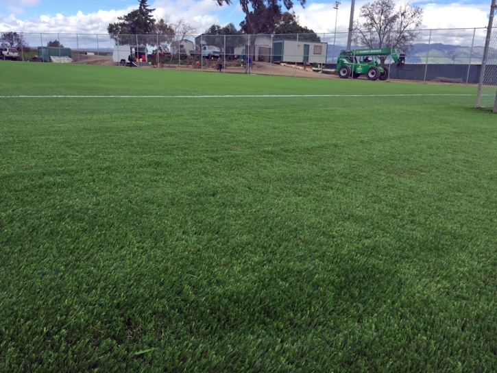 Synthetic Turf Elsie, Michigan Football Field