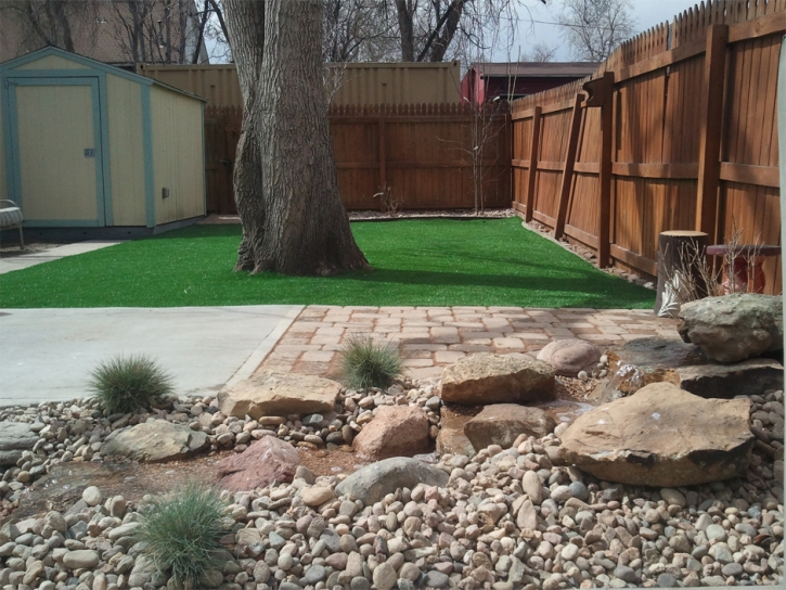 Turf Grass Merrill, Michigan City Landscape, Backyard Landscape Ideas